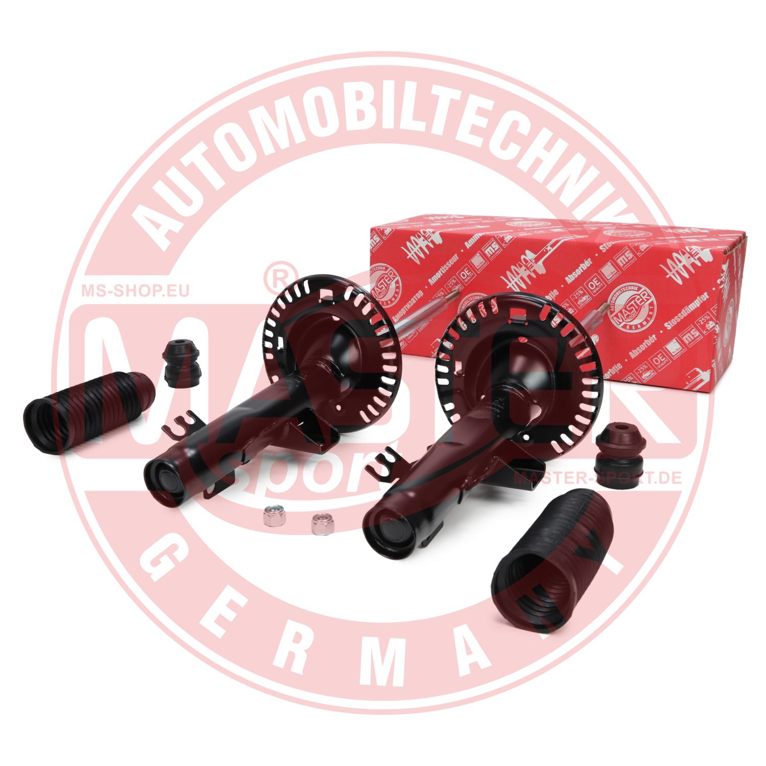 Amortizor MASTERSPORT GERMANY 16K004243